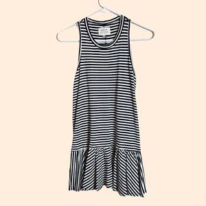 McGuire Striped Mini Dress